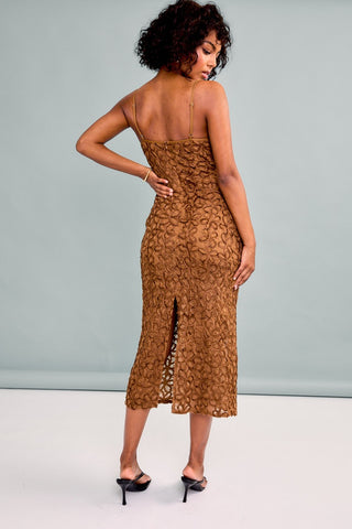 Mirage Midi Dress