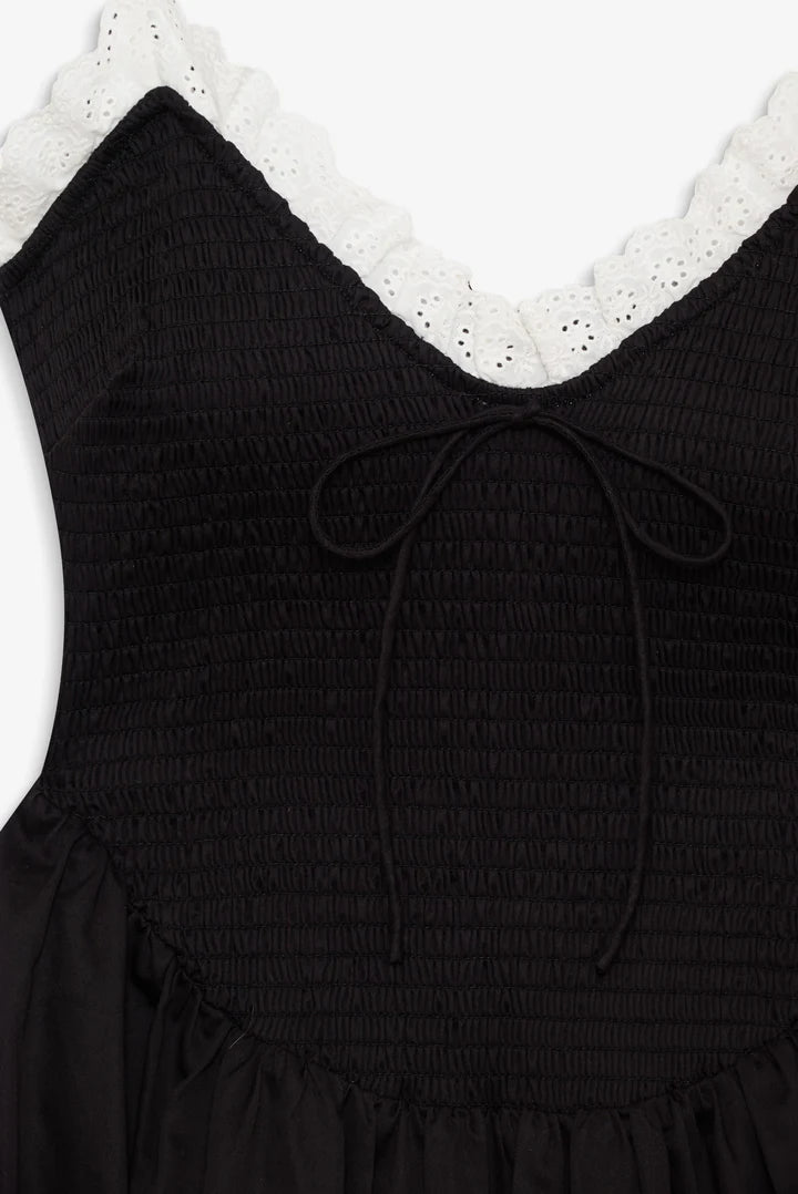 bethany midi dress for love and lemons Bethany Midi Dress