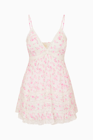 Alonna Dress in Rustic Orchard