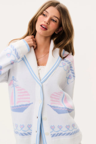 Aribella Cardigan