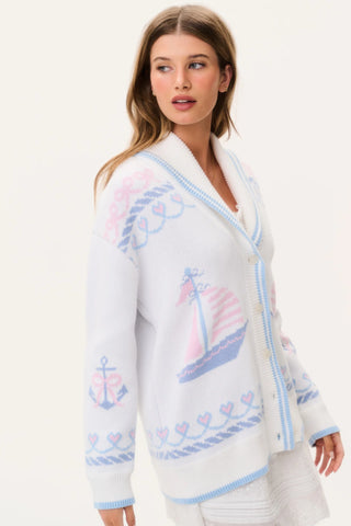 Aribella Cardigan