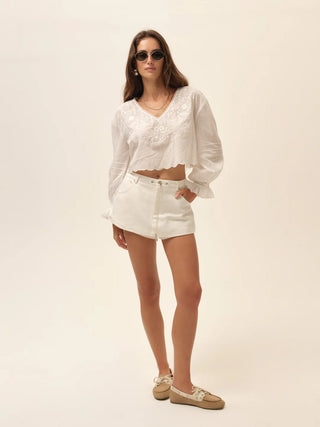 Agnes Blouse