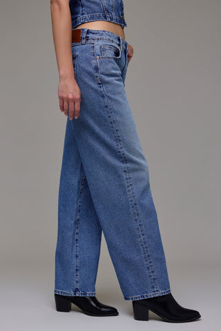 Alyx Low Slung Baggy Jean