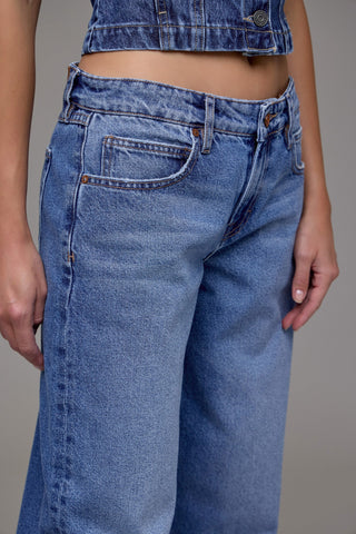 Alyx Low Slung Baggy Jean