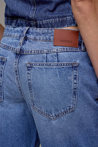 Alyx Low Slung Baggy Jean