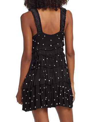 Andra Dress in Black