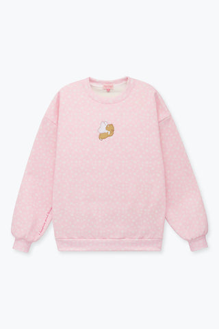 Angel Bear Crewneck Sweatshirt