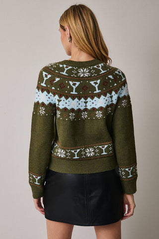 Apres Martini Sweater