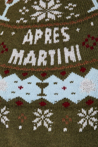Apres Martini Sweater