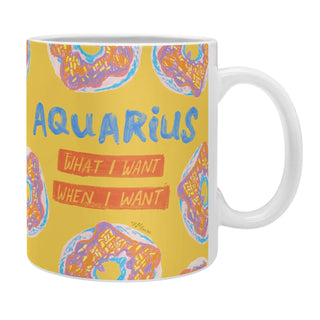 Aquarius Confidence Mug