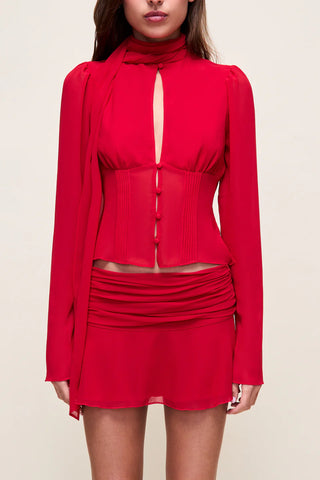 Ara Long Sleeve Top