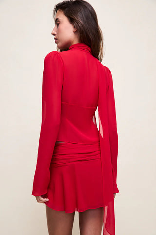 Ara Long Sleeve Top