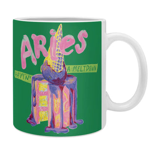 Aries Dessert Coffee Mug