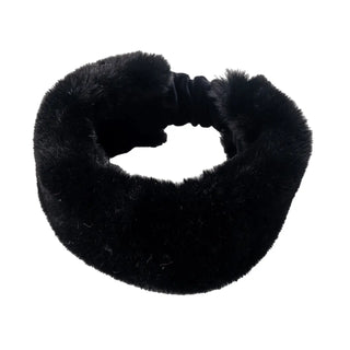 Aspen Fur Turban