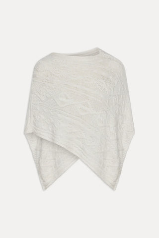 Aspen Knit Poncho