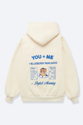 Buttery Pancake Core Hoodie
