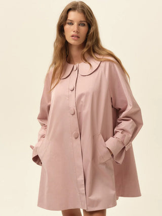 Bridget Coat in Pink