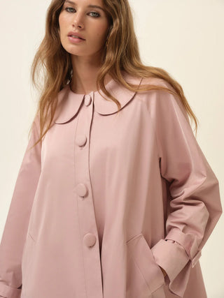 Bridget Coat in Pink