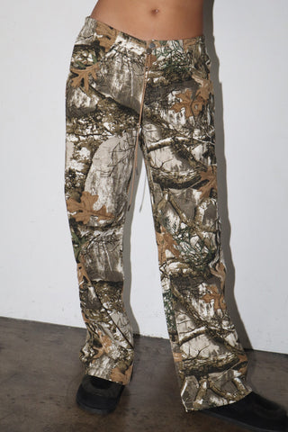 Buck Country Wide Leg Pants