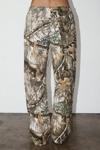 Buck Country Wide Leg Pants