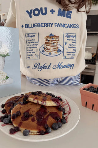 Buttery Pancake Core Hoodie