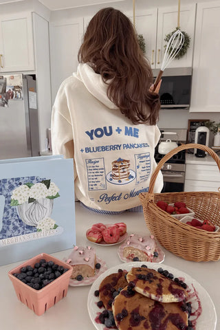 Buttery Pancake Core Hoodie