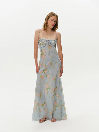Natalie Maxi Dress