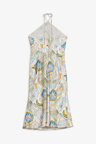 Tide Pool Midi Dress