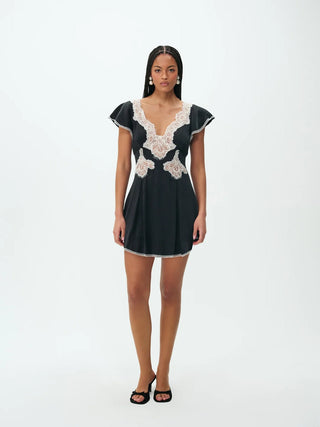 Luna Rose Mini Dress
