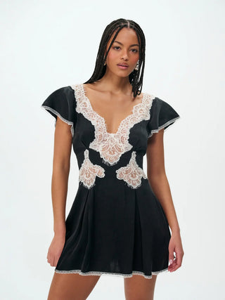 Luna Rose Mini Dress