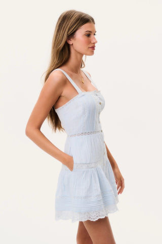 Charlize Dress in Tender Touch