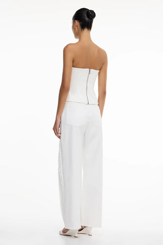 Xiorra Strapless Top