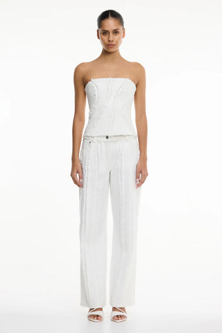 Xiorra Straight Leg Jean