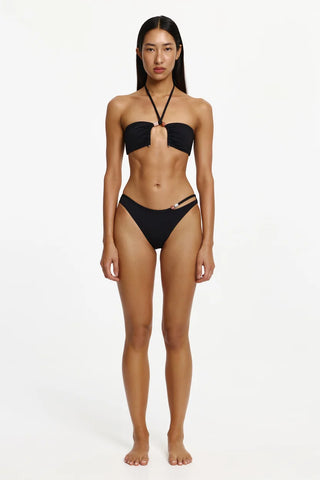 Elmear Strapless Top