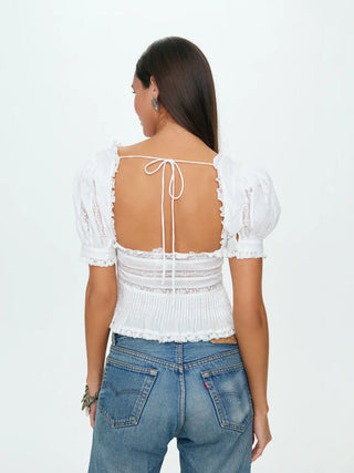 Victorian Top
