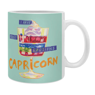 Capricorn Feelings Coffee Mug