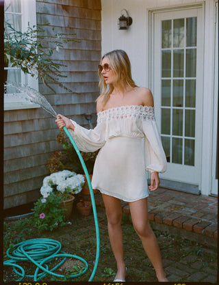 Charlotte Mini Dress
