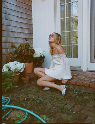Charlotte Mini Dress