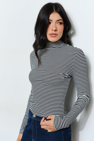 Charlotte Turtleneck Sweater