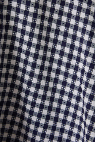 Chase Gingham Mini Dress