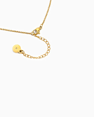 Circle Link Necklace