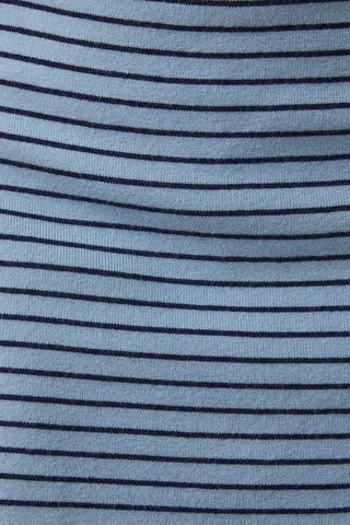 Coastal Cutie Striped Knit Skort