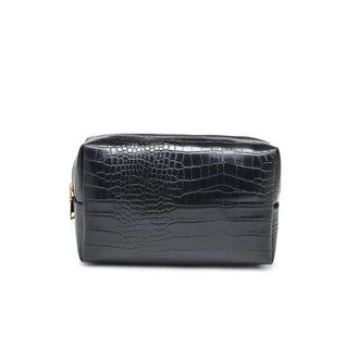 Croch Chic Cosmetic Pouch