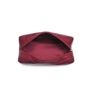 Croch Chic Cosmetic Pouch