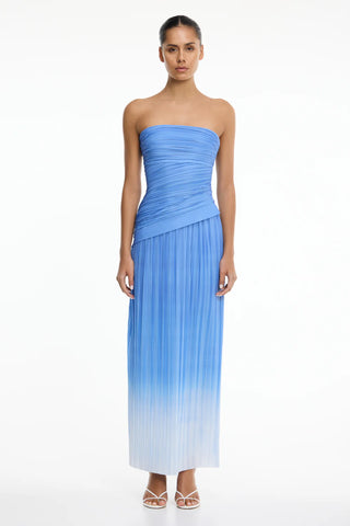 Nesta Strapless Maxi Dress