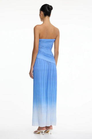 Nesta Strapless Maxi Dress