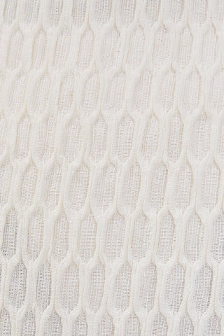 Rosalee Bikini Bottom in Ecru