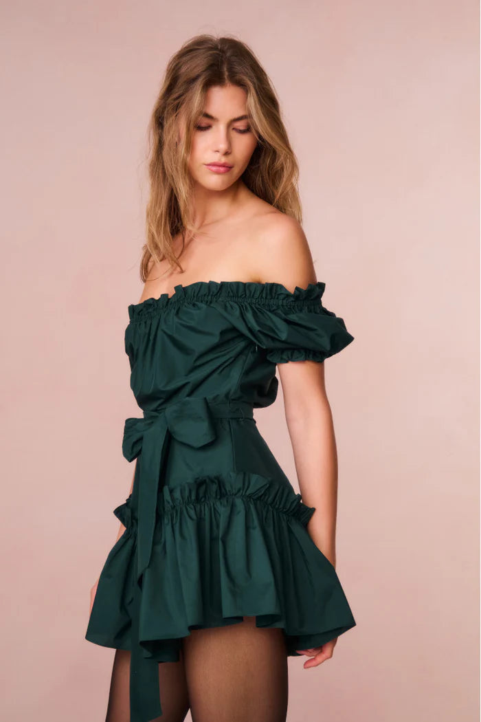 Estine Dress by LoveShackFancy Cattivo Estine Dress by LoveShackFancy Cattivo