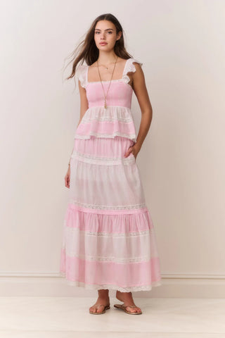 Phia Skirt in Nantucket Heirloom