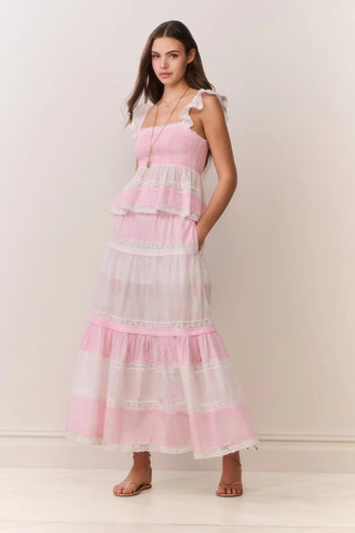 Phia Skirt in Nantucket Heirloom